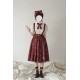 Miss Point Antique Key Skirt(Reservation/Full Payment Without Shipping)